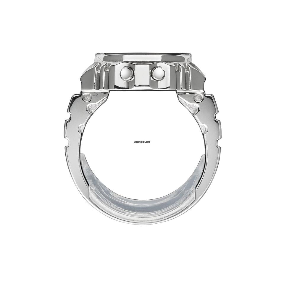 Casio CRW-001-1DR 50th Anniversary Ring Watch