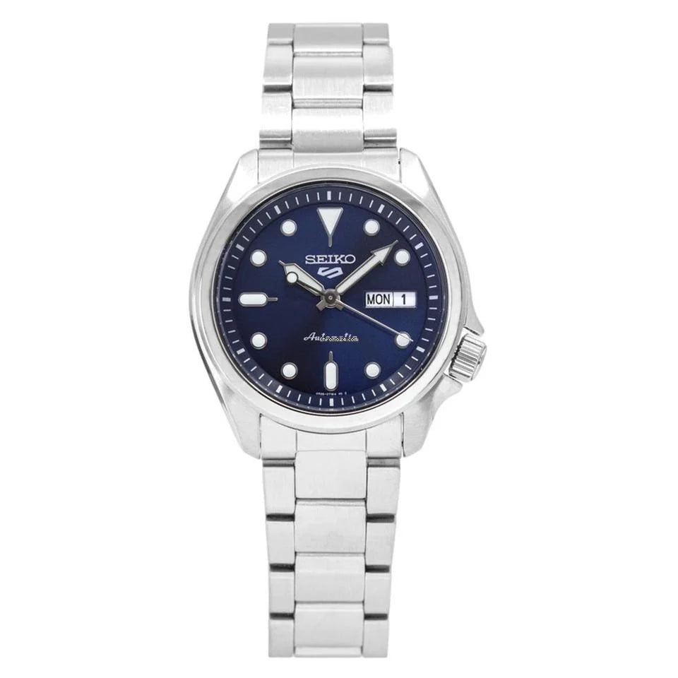 Seiko SRPE53K1 Blue Dial Men's Watch
