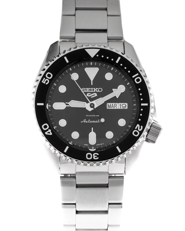 Seiko SRPD55K1Men's 5 Sports Analog Watch