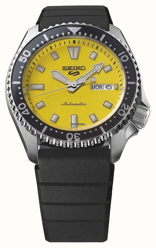 Seiko 5 SRPL87K1 Sports watch Automatic