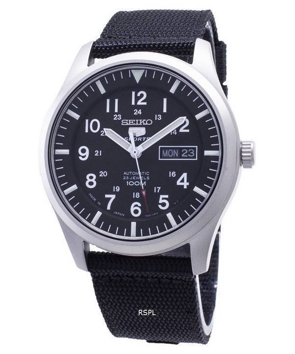 Seiko SNZG15J1 Men's Watch