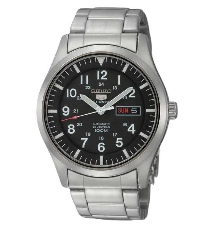 Seiko SNZG13K1 Men's Watch