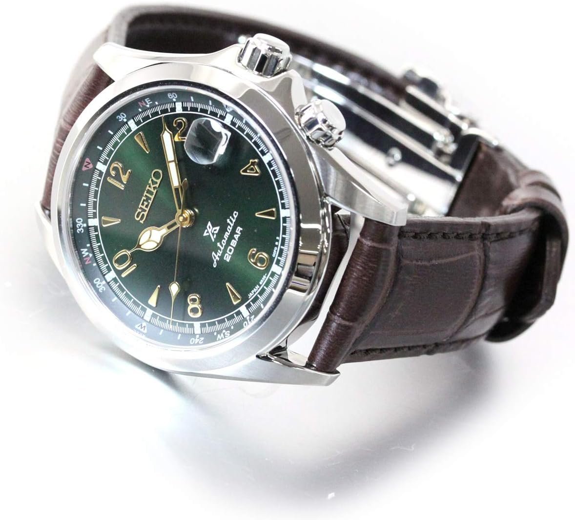 Seiko SBDC091 Prospex Alpinist Limited Model