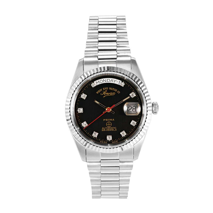 WESTEND 6828.10.2900R Classic Day Date
