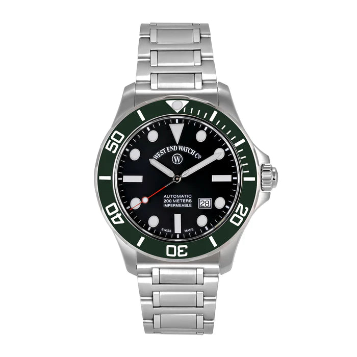 WESTEND 6850.10.3333N-ALVE Impermeable Date