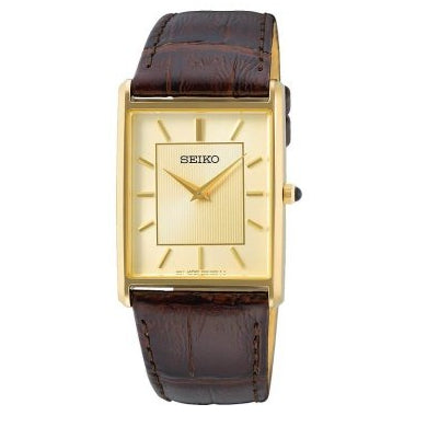 Seiko SWR064P1 Men's Quartz Watch Stainless