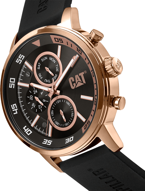 CAT 'Sail' Men Watch 46mm case AK.199.21.129