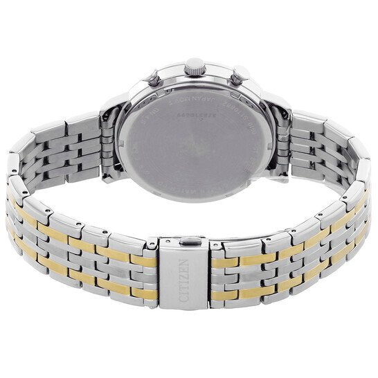 Citizen AN3614-54L Chronograph Quartz Blue Dial Men's Watch