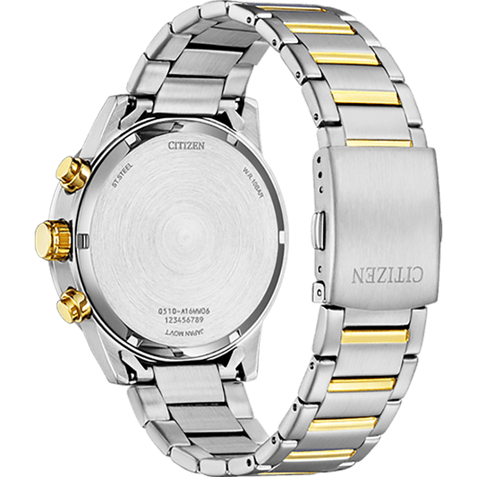 Citizen AN3689-55X Chronograph Quartz Men's Watch