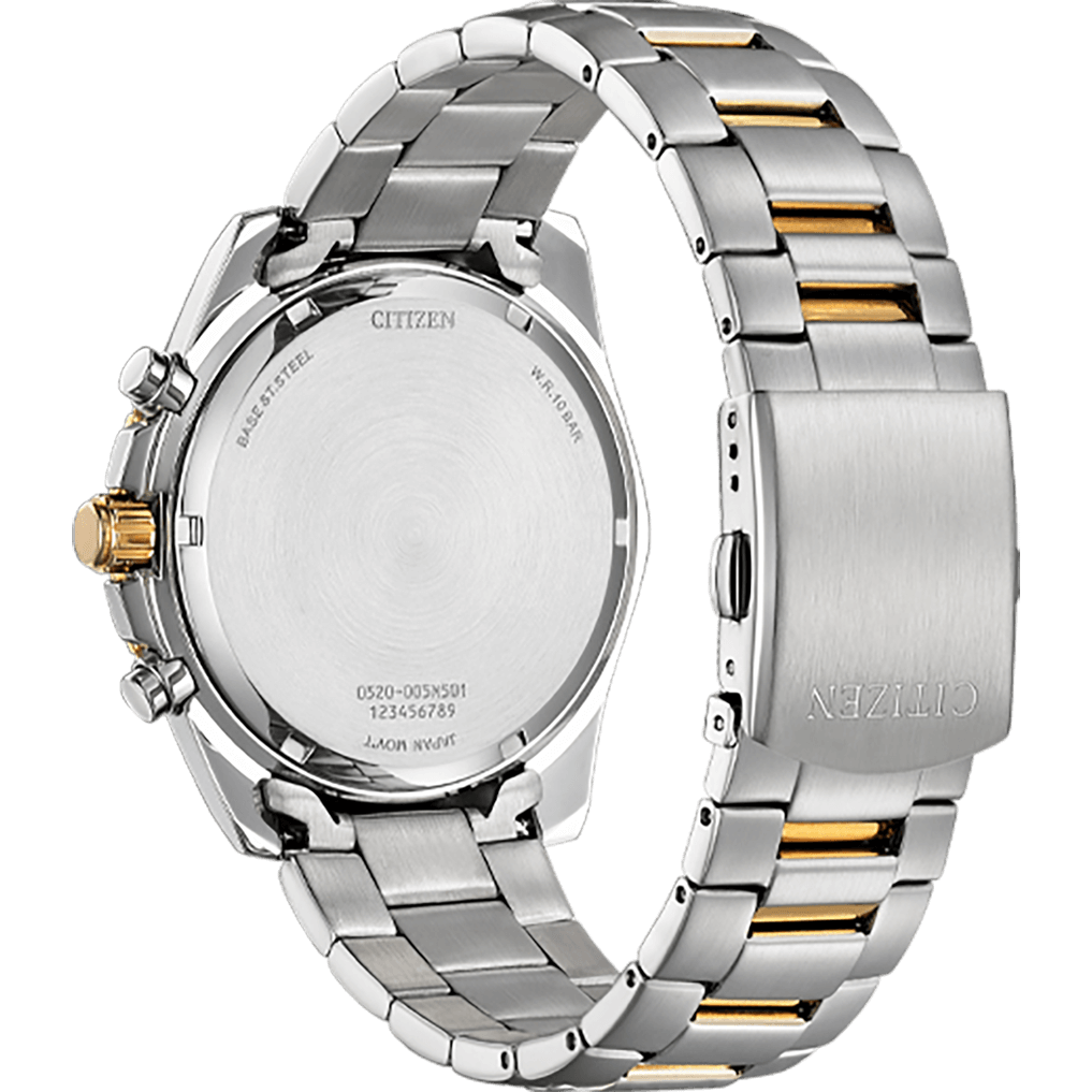 Citizen AN8206-53L Chronograph Quartz Men's Watch