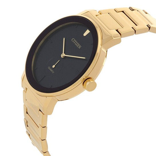 Citizen BE9182-57E Quartz Black Dial Men's Watch