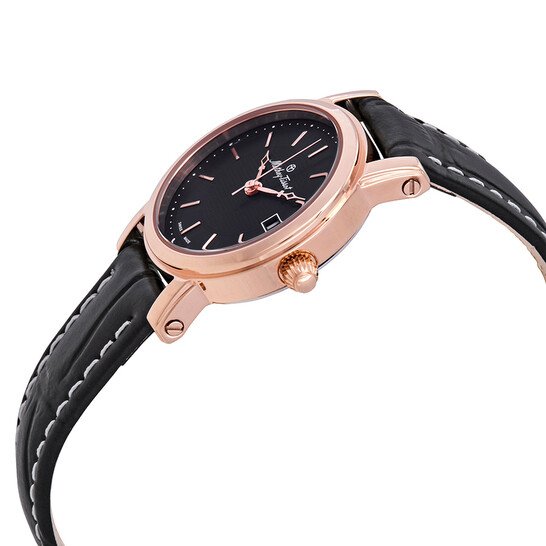Mathey-Tissot D31186PN City Black Dial Ladies