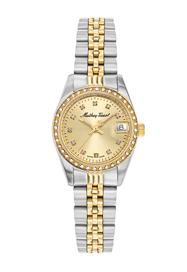 Mathey Tissot D709BQDI Watch for Women