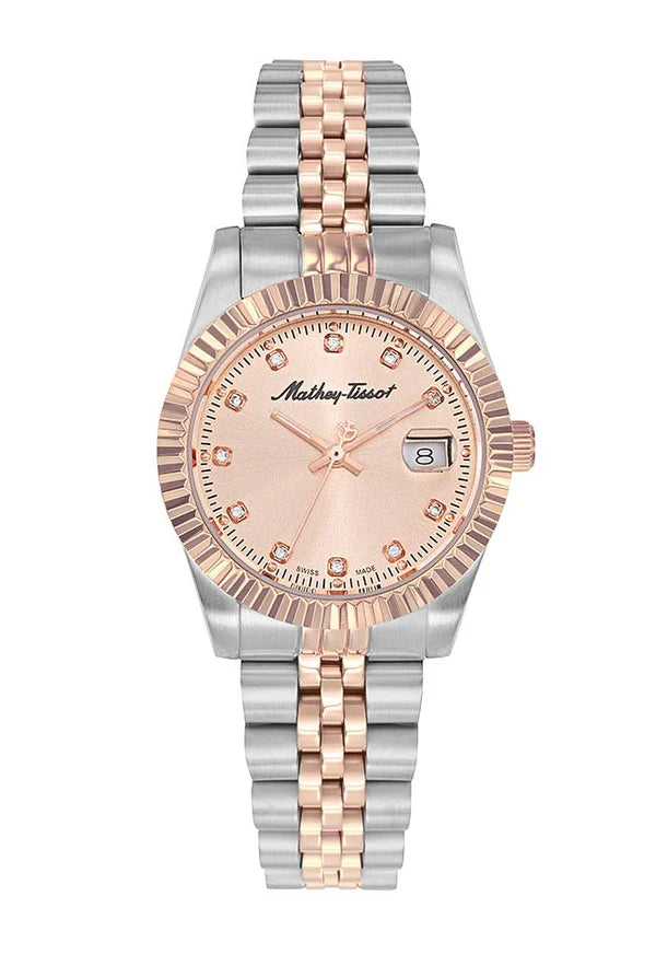 Mathey Tissot D810RSAL Watch for Women