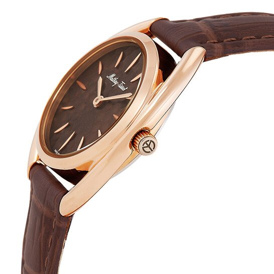 Mathey Tissot D933PLM Saphira Ladies Watch