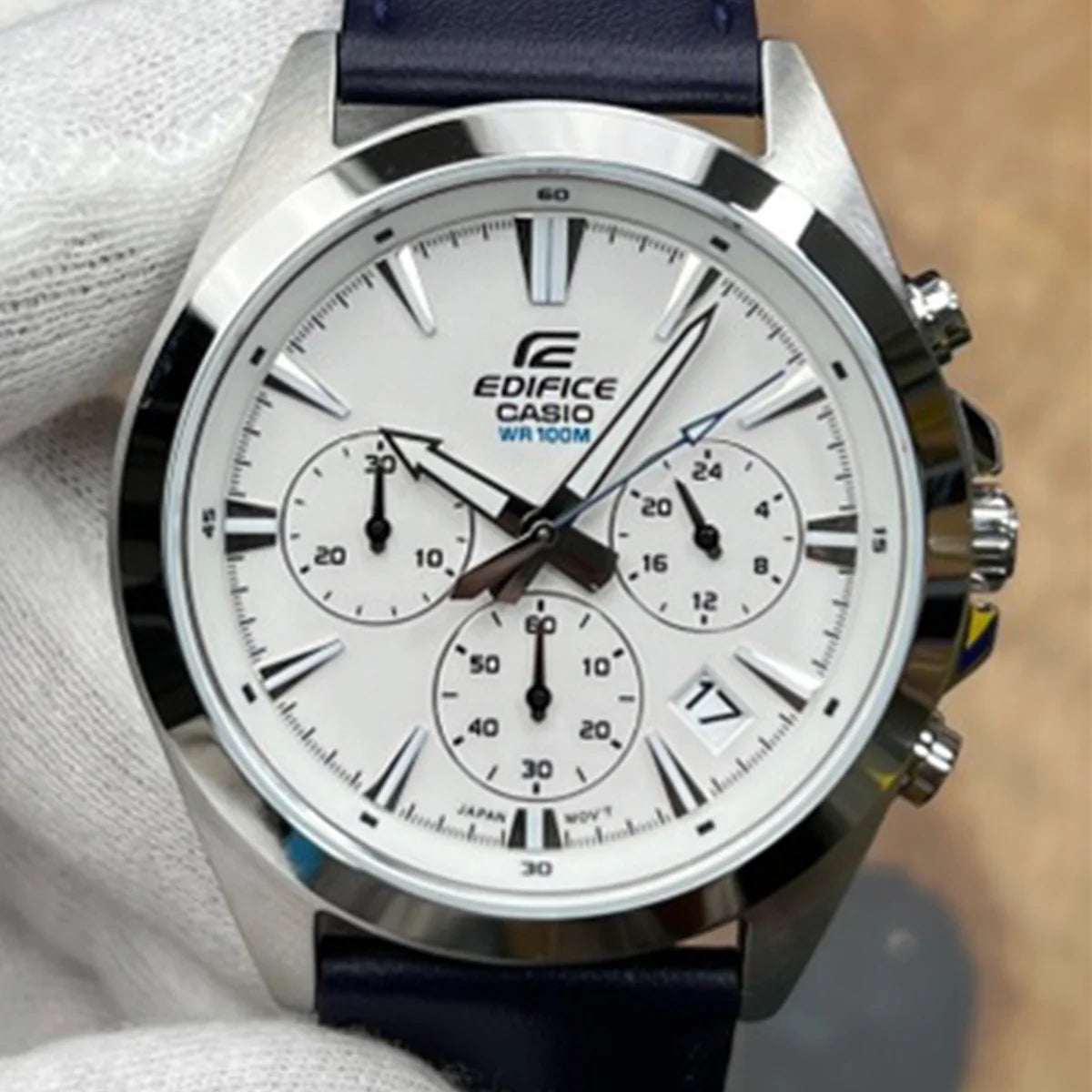 Casio Edifice EFV-630L-7AVUDF Chronograph Men
