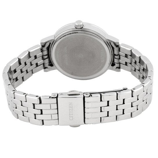 Citizen EL3100-55X Crystal Green Dial Ladies Watch