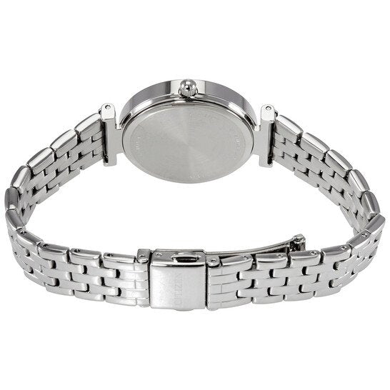 Citizen ER0210-55Y Crystal Pink Ladies Watch