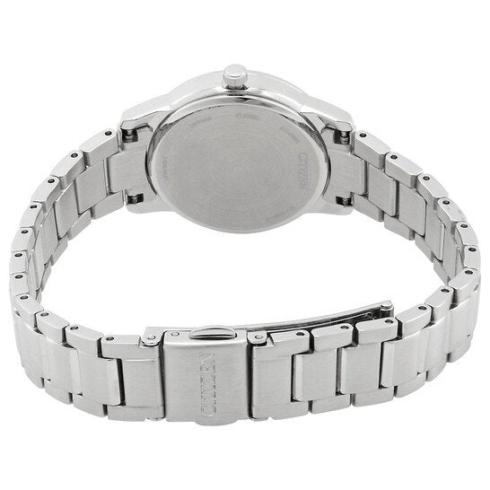 Citizen EW2318-73E Eco-Drive Black Dial Ladies Watch