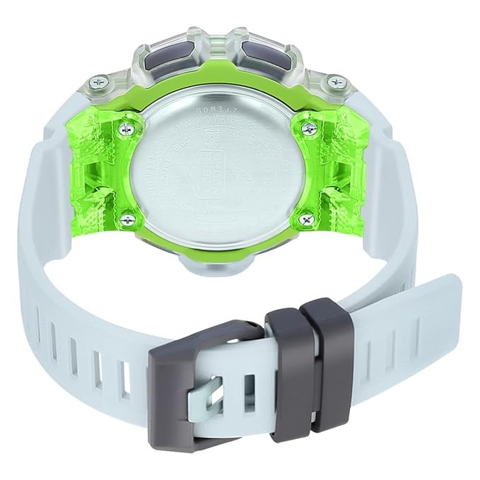 Casio G-Shock GBA-900SM-7A9DR Bluetooth Connect Black Dial Men