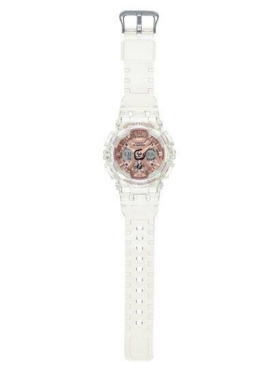 Casio G-Shock GMA-S120SR-7ADR Women's Analog Digital Watch