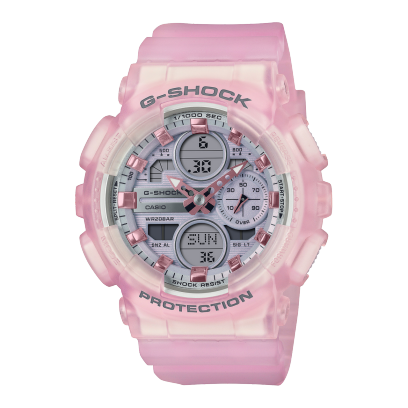 Casio G-Shock GMA-S140NP-4ADR Ladies Analog-Digital Watch