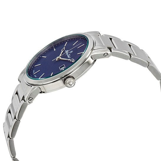 Mathey Tissot H611251MABU City Metal