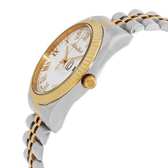 Mathey Tissot H810BBR Mathy III Roman