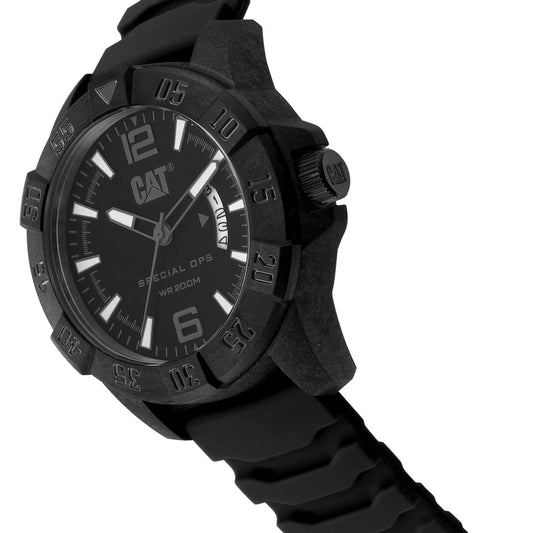 CAT Special OPS 4 Mens Watch, 45.5 mm case K4.121.21.131