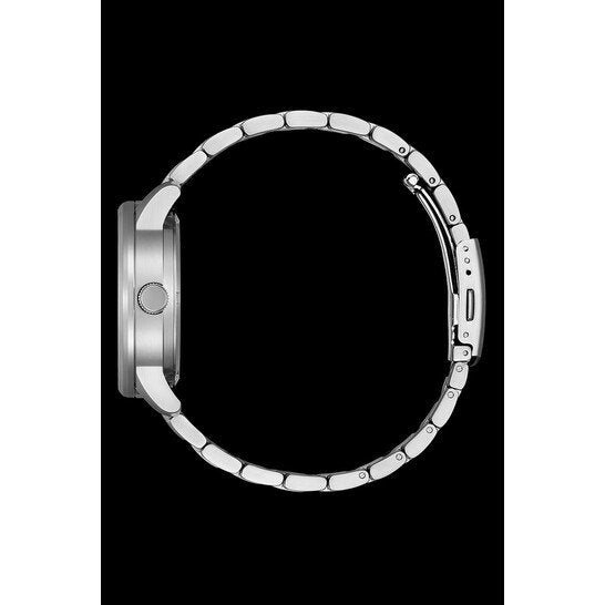 Citizen NJ0191-83E Automatic Black Dial Men's Watch