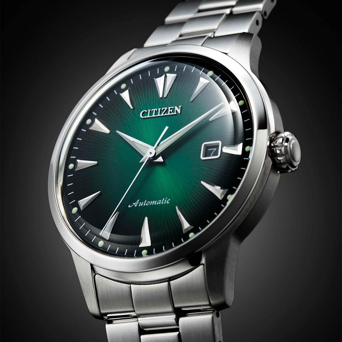 Citizen NK0007-88X Automatic Men's Watch