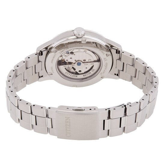 Citizen NK0009-82L Automatic Blue Dial Men's Watch