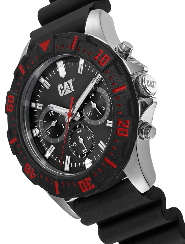 CAT PZ.149.21.128 Mens Watch