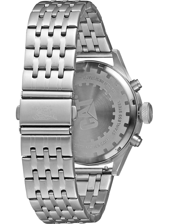 Caterpillar Silent Men Watches CAT QB.143.11.237