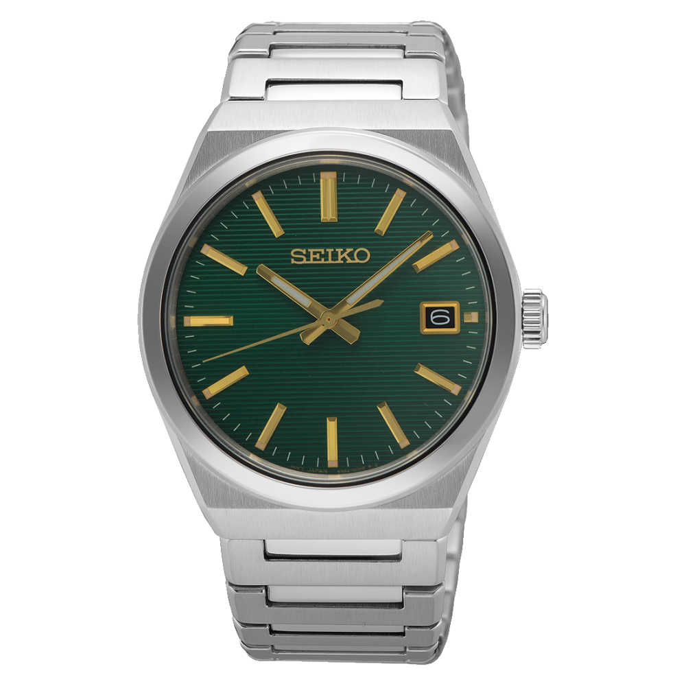Seiko SUR601P1 Classic Quartz Watch