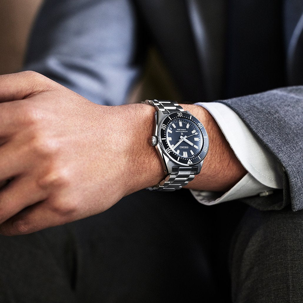 Seiko Seiko Black Sumo 3rd Gen SBDC083