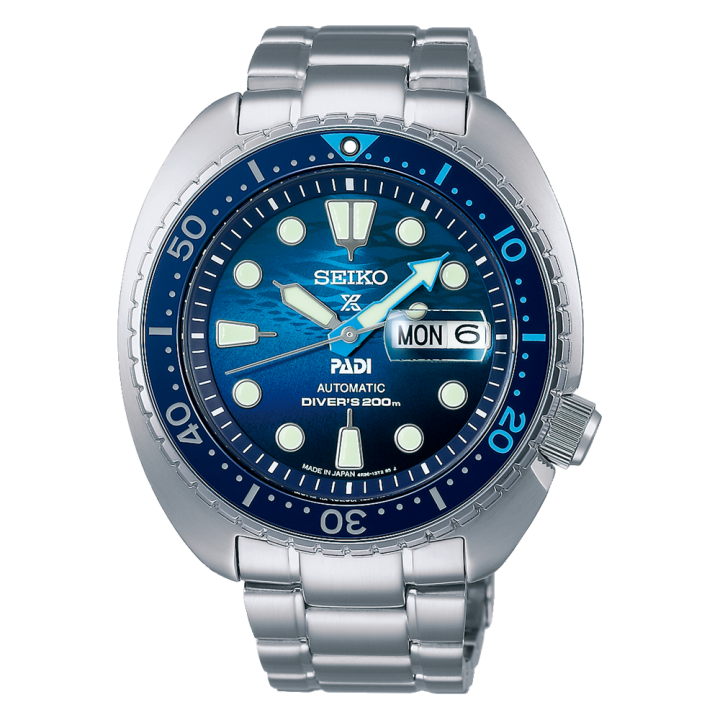 Seiko Prospex PADI King Turtle SBDY125