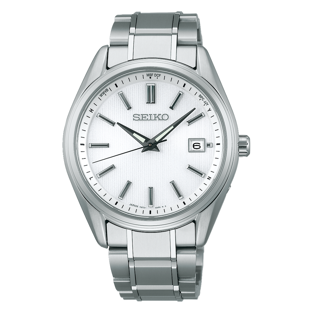 Seiko Selection Solar Radio SBTM337