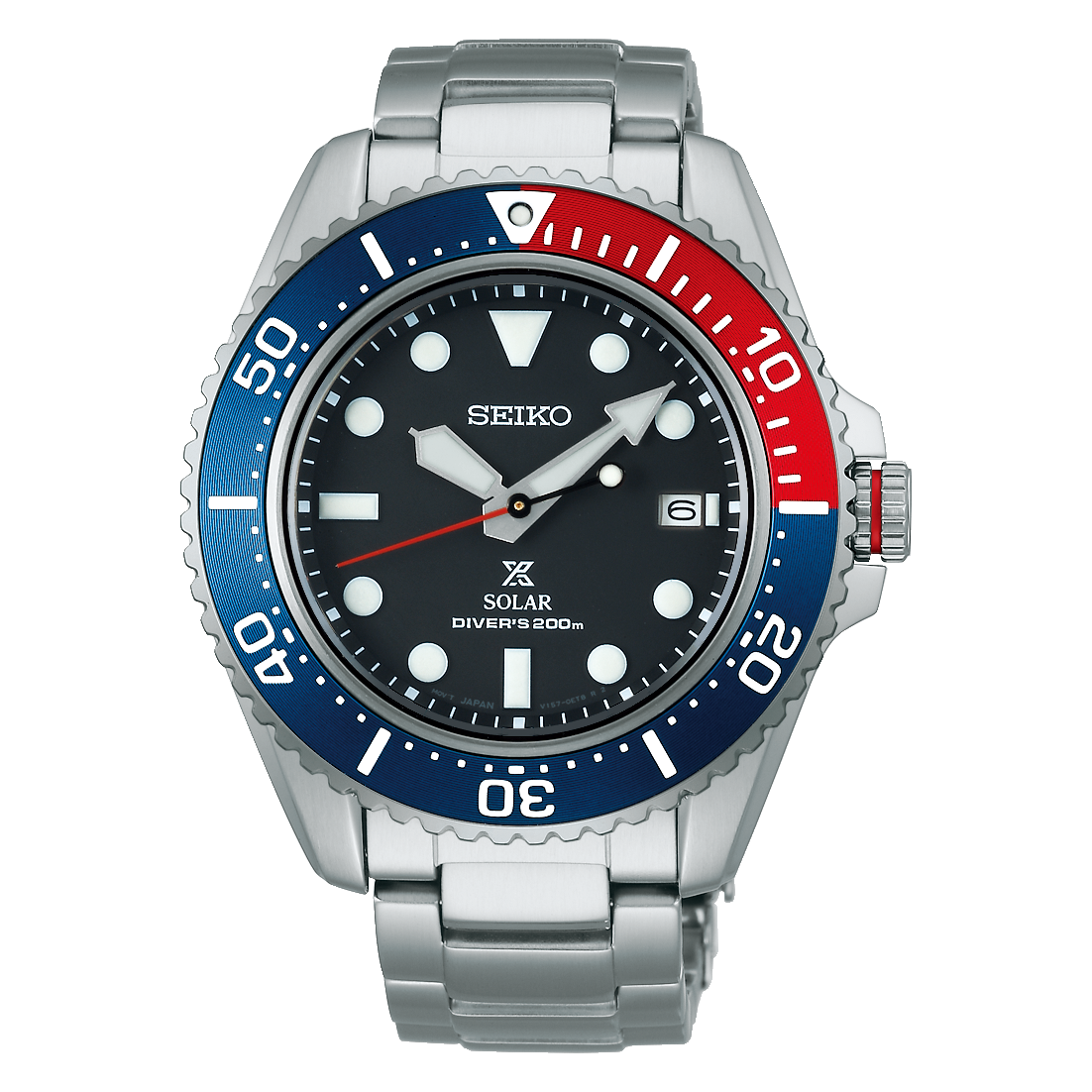 Seiko Uomo SNE591P1 Prospex Sea Solar