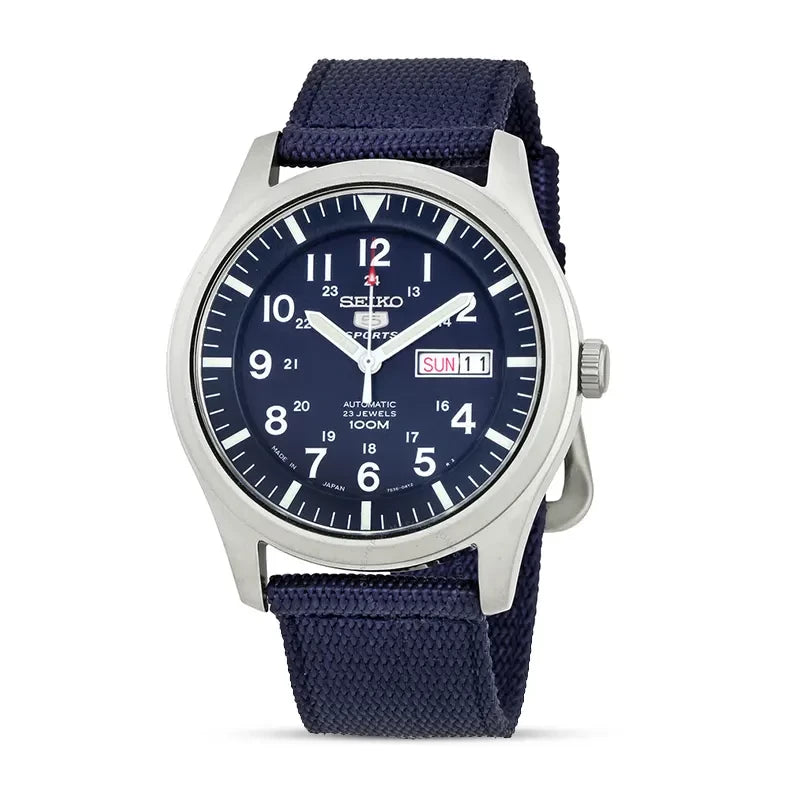 Seiko SNZG11J1 Men's Watch