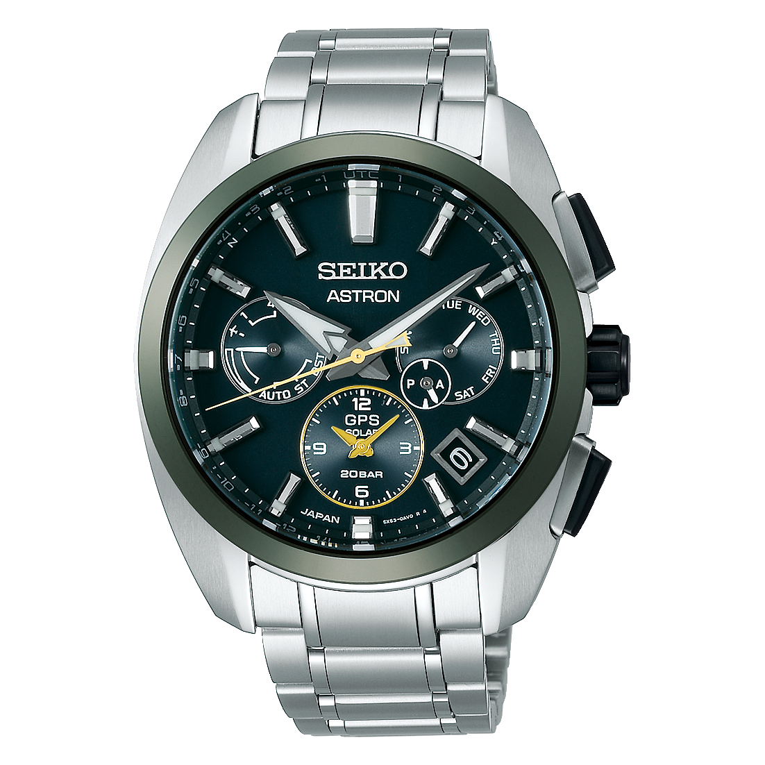Seiko Astron GPS Solar SSH071J1