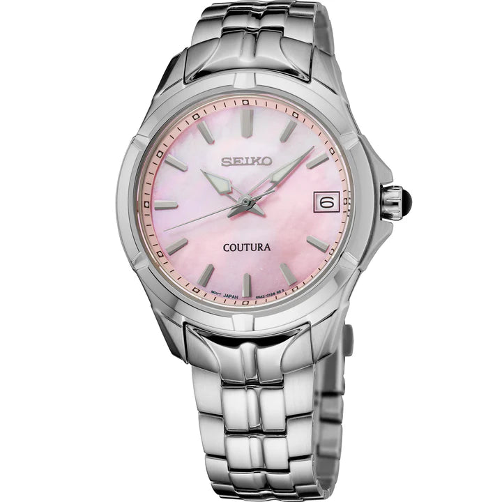 Seiko SUR585 Ladies Coutura Watch
