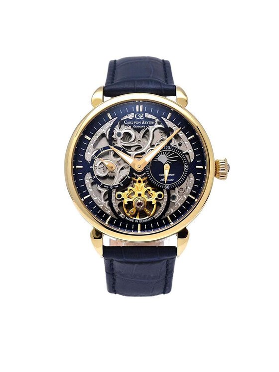 Carl von Zeyten CVZ0005GBLS Automatic Men's Watch