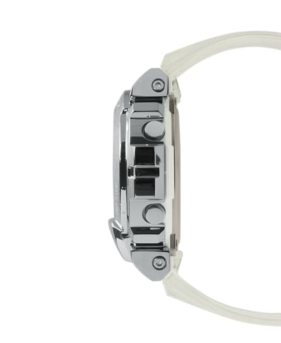 Casio G-Shock GM-6900SCM-1DR Round Digital Watch for Men - Grey