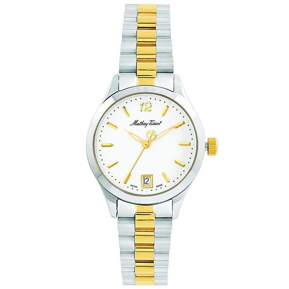Mathey-Tissot D411MBI Watch for Women