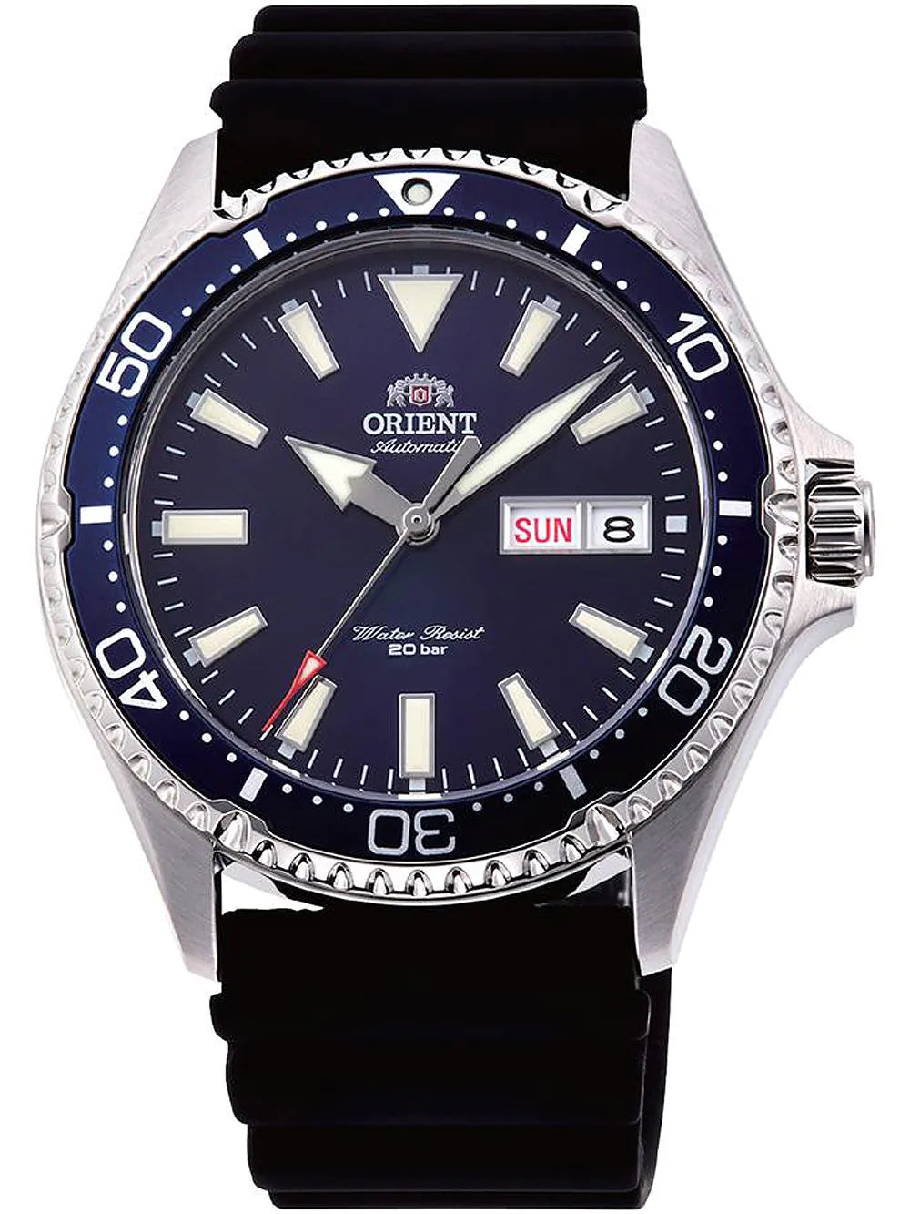 Orient RA-AA0006L19B Mako III Automatic