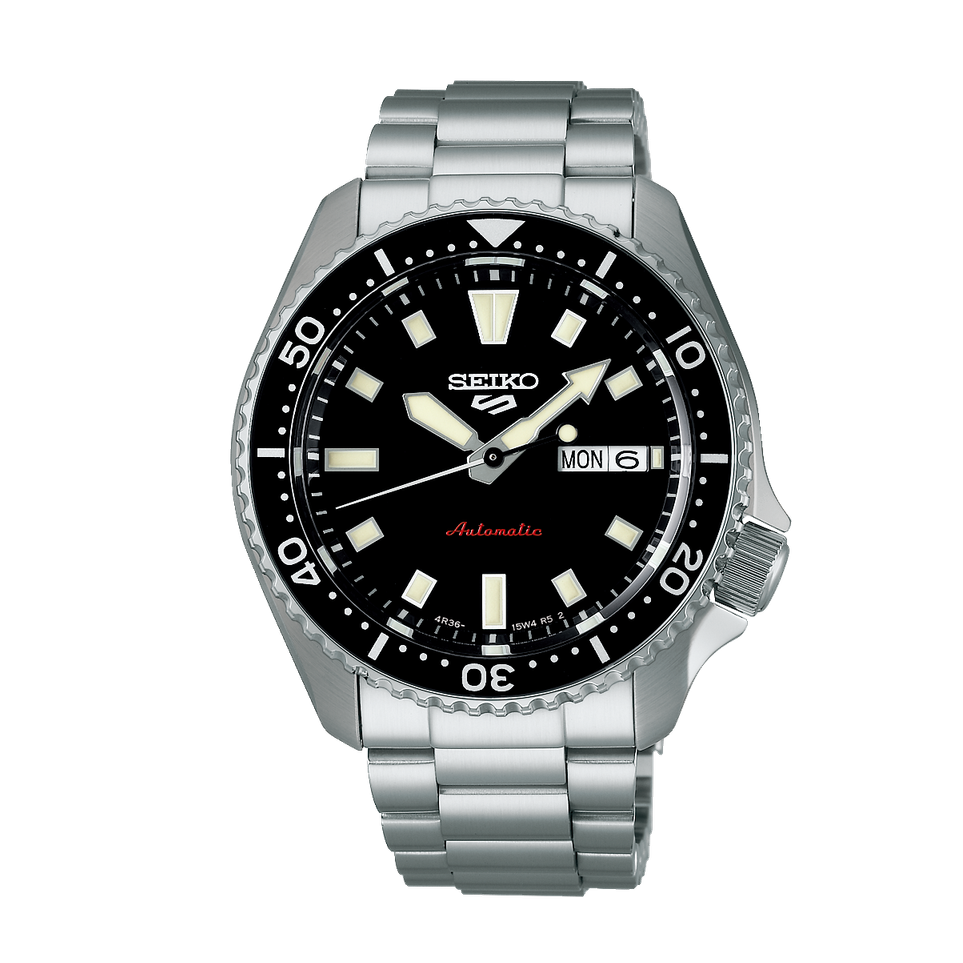 Seiko SRPL85K1 5 Sports Automatic Watch