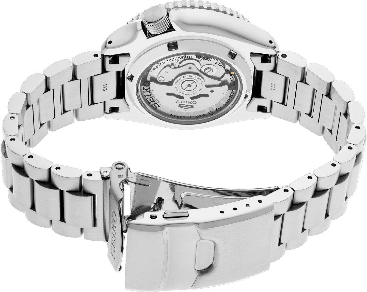 Seiko 5 SRPL83K1 Sports watch Automatic