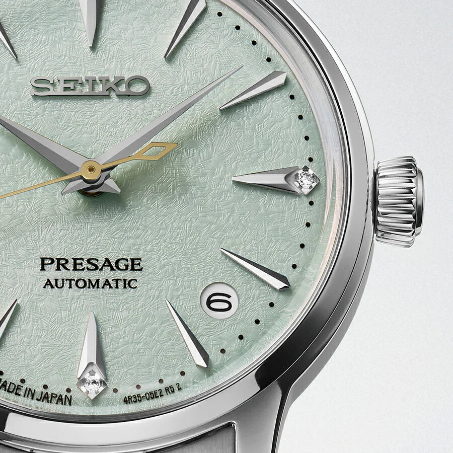 Seiko SRRY051 Presage Cocktail Time Automatic