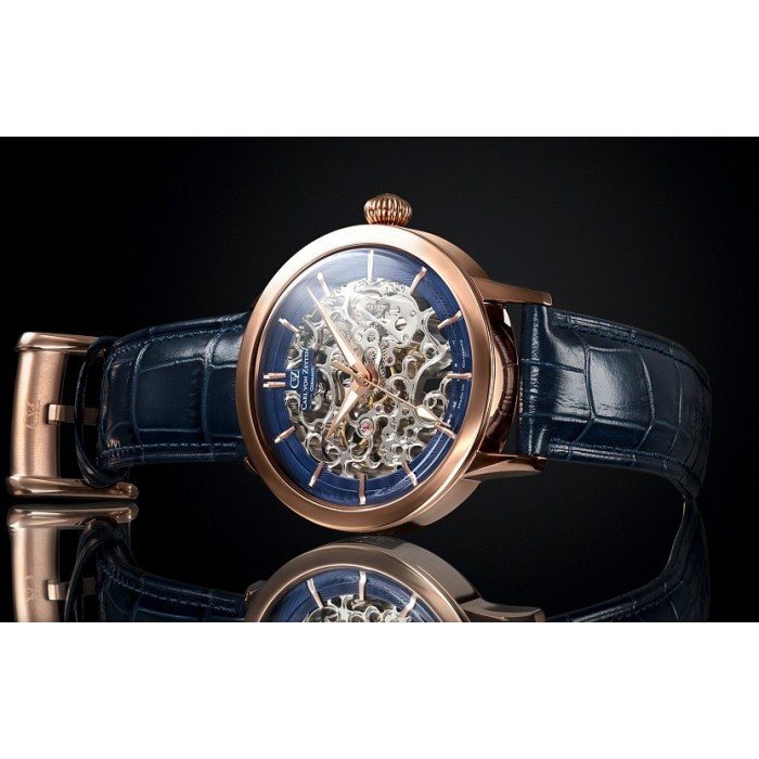 Carl von Zeyten CVZ0013RBLS Automatic Men's Watch